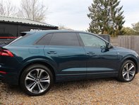 Audi Q8 3.0 Q8 S Line Edition 1 50 TDI Quattro Auto 4WD 5dr 10