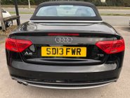 Audi A5 2.0 TDI S LINE S/S convertible just 66,000m 1 owner, good history £165 tax 9