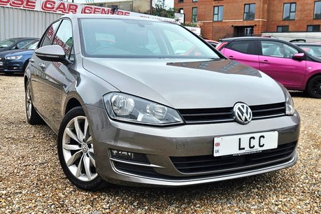 Volkswagen Golf GT TSI 150 BHP BLUEMOTION TECHNOLOGY LOOK! 1 PREVIOUS KEEPER! 9 SERVICES!