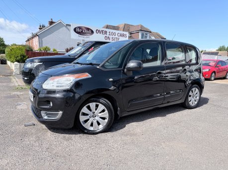 Citroen C3 Picasso 1.6 VTR PLUS HDI