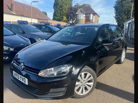 Volkswagen Golf 1.4 TSI BlueMotion Tech SE DSG Euro 5 (s/s) 5dr 1