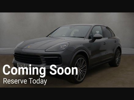 Porsche Cayenne V6