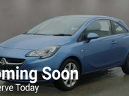 Vauxhall Corsa 1.4 Corsa Energy 3dr 2