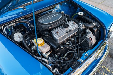 Rover Mini Remastered by David Brown Automotive - Only 800 miles! 28