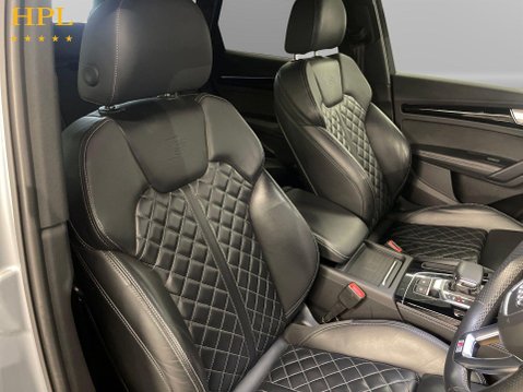 Audi Q5 2.0 TDI 40 Vorsprung SUV 5dr Diesel S Tronic quattro Euro 6 (s/s) (204 ps) 11