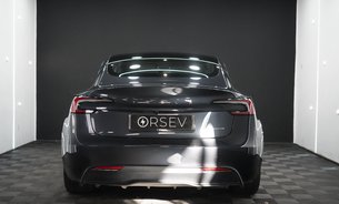 Tesla Model 3 LONG RANGE Premium AWD NO LUXURY TAX! 19" Nova Wheels Stealth Grey VAT Q 9