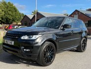 Land Rover Range Rover Sport 3.0 Range Rover Sport HSE SDV6 Auto 4WD 5dr 31