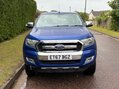 Ford Ranger 2.2 TDCi Limited 1 Pickup Double Cab 4dr Diesel Manual 4WD Euro 6 (s/s) (16 8