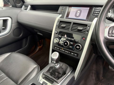 Land Rover Discovery Sport 2.0 Discovery Sport HSE TD4 4WD 5dr 13