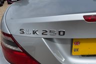 Mercedes-Benz SLK SLK250 BLUEEFFICIENCY AMG SPORT ED125..11 SERVICES..LAST OWNER 9 YEARS.. 24