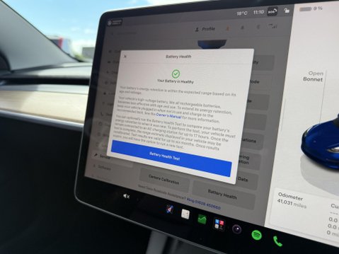 Tesla Model 3 (Dual Motor) Performance Saloon 4dr Electric Auto 4WDE (Performance Upgrade 41