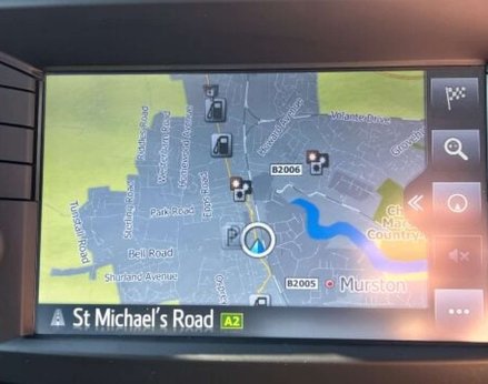 Toyota Avensis 1.8 Avensis Excel Valvematic CVT 5dr 26