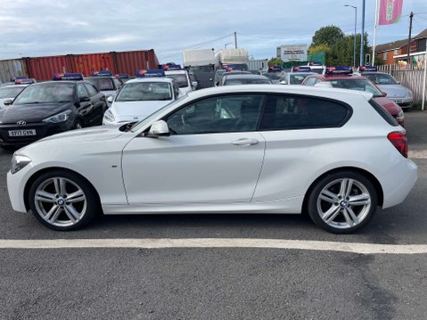 BMW 1 Series 2.0 120d M Sport 3dr 17