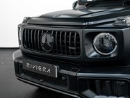 Mercedes-Benz G Class 4.0 G63 V8 BiTurbo MHEV AMG Magno Edition SUV 5dr Petrol Hybrid SpdS+9GT 4W 37