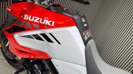 Suzuki V-Strom XT 2022 ONLY 2K FULL LUGGAGE STUNNING ADVENTURE BIKE 21