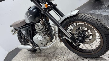 Sinnis Scrambler QM 250CC 2015 23