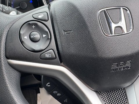 Honda Jazz 1.3 i-VTEC SE CVT Euro 6 (s/s) 5dr 24