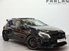 Mercedes-Benz A Class 2.0 A45 AMG Hatchback 5dr Petrol SpdS DCT 4MATIC Euro 6 (s/s) (360 ps)