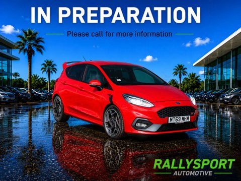 Ford Fiesta 1.5 Fiesta ST-3 T 5dr 1