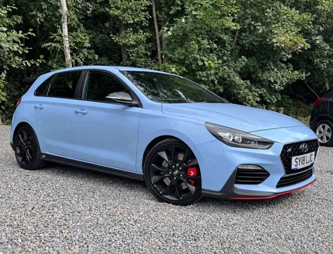 Hyundai i30 2.0 i30 N Performance TGDi 5dr 1