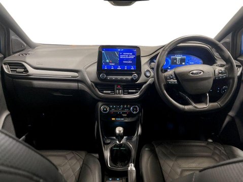 Ford Puma 1.0T EcoBoost MHEV ST-Line Vignale SUV 5dr Petrol Hybrid Manual Euro 6 (s/s 19