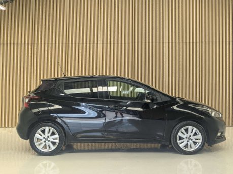 Nissan MICRA 1.0 Micra Acenta IG-T 5dr 13