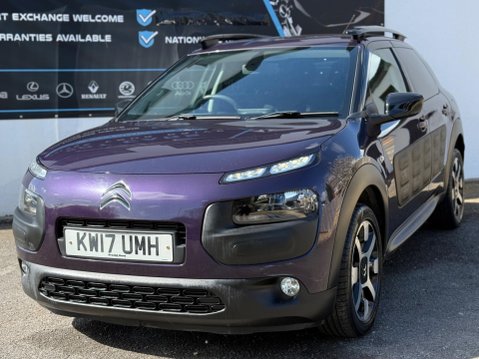 Citroen C4 Cactus 1.2 PureTech Flair Euro 6 (s/s) 5dr 8