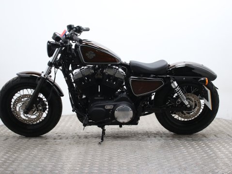 Harley-Davidson Sportster Forty-Eight XL 1200 X FORTY EIGHT 15 8
