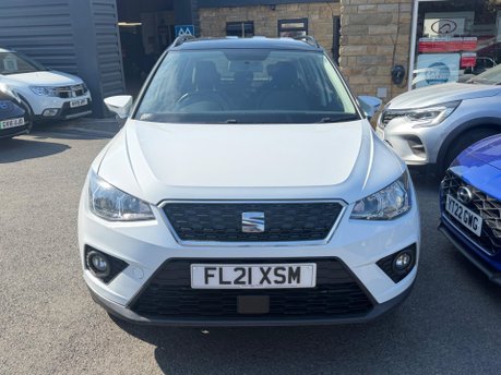 SEAT Arona TSI SE TECHNOLOGY 4