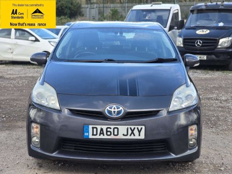 Toyota Prius 1.8 VVT-h T Spirit Hatchback 5dr Petrol Hybrid CVT Euro 5 (s/s) (136 ps) 2