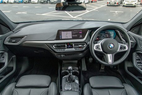BMW 1 Series 118I M SPORT