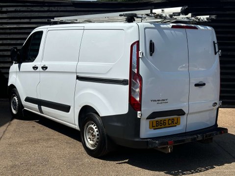 Ford Transit Custom 2.0 Transit Custom 310 43