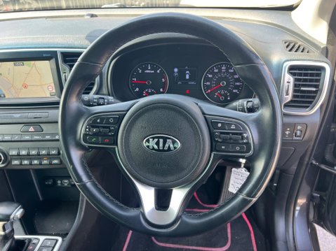 Kia Sportage 1.7 CRDi 2 DCT Euro 6 (s/s) 5dr 15