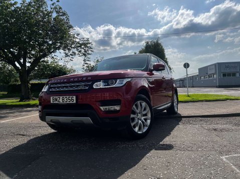 Land Rover Range Rover Sport 3.0 Range Rover Sport HSE SDV6 Auto 4WD 5dr 26