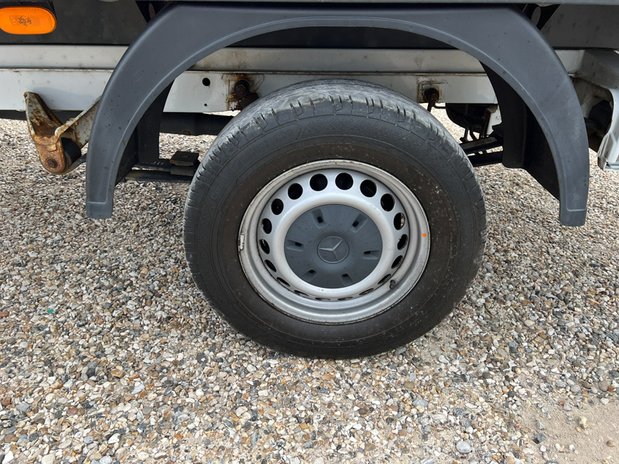 Mercedes-Benz Sprinter Dropside (SOLD) LWB L3 350 EURO 6 NO VAT 36