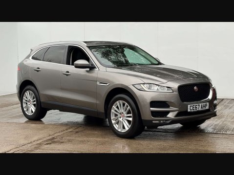 Jaguar F-Pace 2.0 F-PACE Portfolio AWD D 4WD 5dr 2