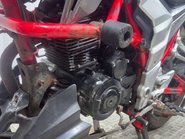 Lexmoto Venom 2019 ONLY 2K RUNNING PROJECT NAKED BIKE LEARNER 125CC 12