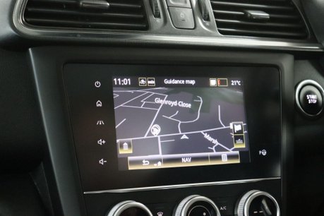 Renault Kadjar GT LINE TCE 39