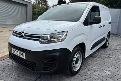 Citroen Berlingo 1000 Enterprise Edition M 102 ps BlueHDi 5