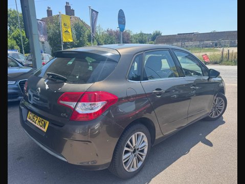 Citroen C4 1.6 HDi 16V VTR+ Euro 5 5dr 3