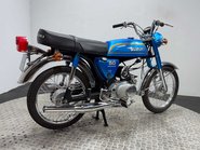 Suzuki Ap 1974 CLASSIC 50CC FULLY RESTORED TO THE HIGHEST STANDARD 2