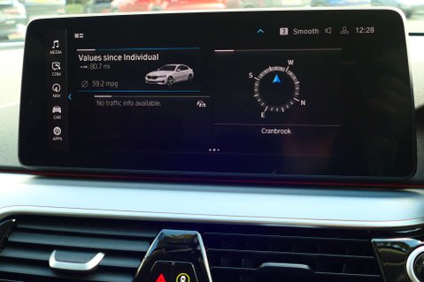 BMW 5 Series 2.0 530e xDrive SE Auto 4WD 4dr 31