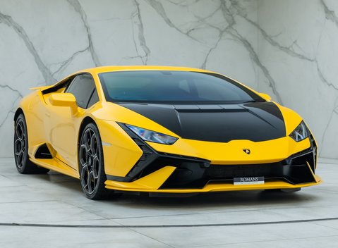 Lamborghini Huracan Tecnica 6