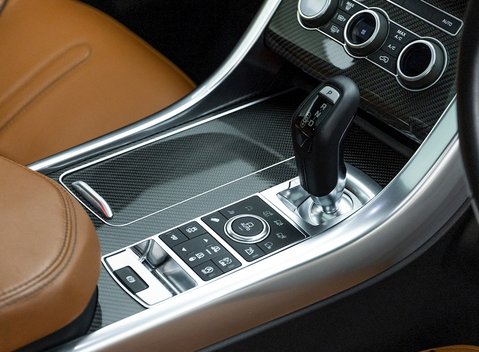 Land Rover Range Rover Sport 5.0 SVR URBAN 23