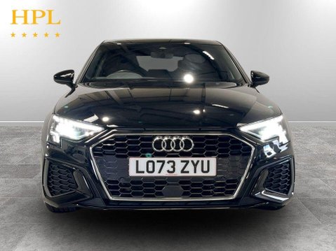 Audi A3 1.4 TFSIe 40 S line Sportback 5dr Petrol Plug-in Hybrid S Tronic Euro 6 (s/ 2