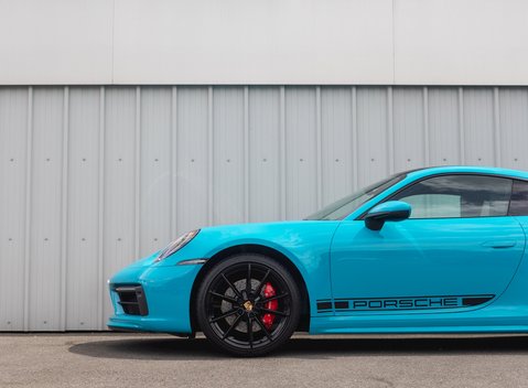 Porsche 911 (992) Carrera S 30