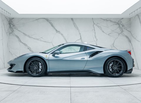 Ferrari 488 Pista 10