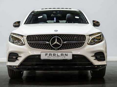 Mercedes-Benz GLC 2.1 GLC220d AMG Line (Premium Plus) Coupe 5dr Diesel G-Tronic 4MATIC Euro 6 13