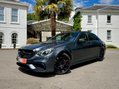 Mercedes-Benz E Class 5.5 E63 V8 BiTurbo AMG SpdS MCT Euro 6 (s/s) 4dr 20