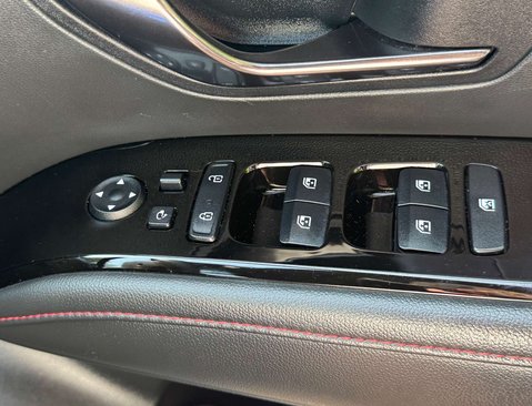 Hyundai TUCSON 1.6 Tucson N Line TGDi 5dr 34